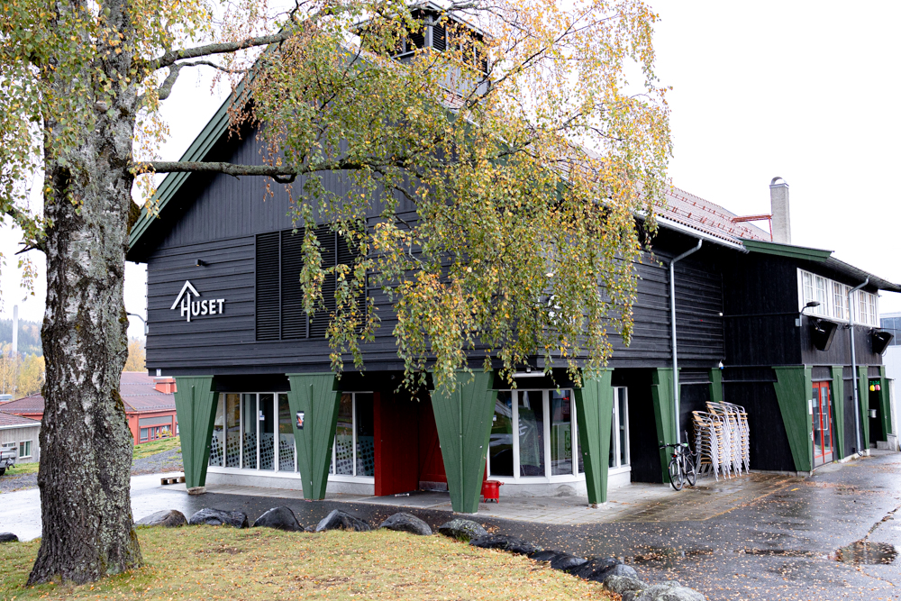 Bilde av Huset Gjøvik